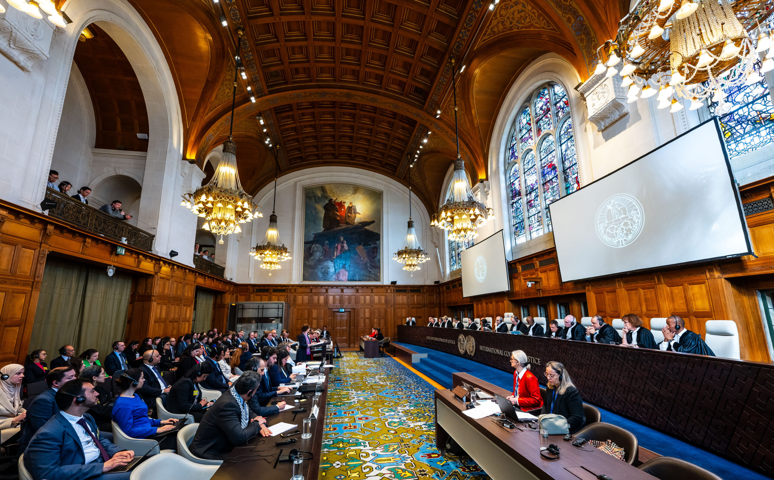 ICJ
